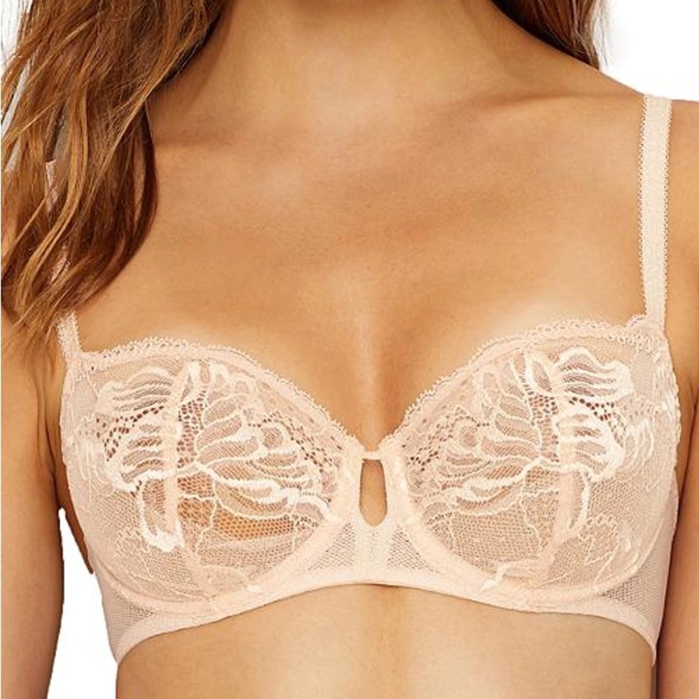 Simone Perele Promesse Demi Cup Bra